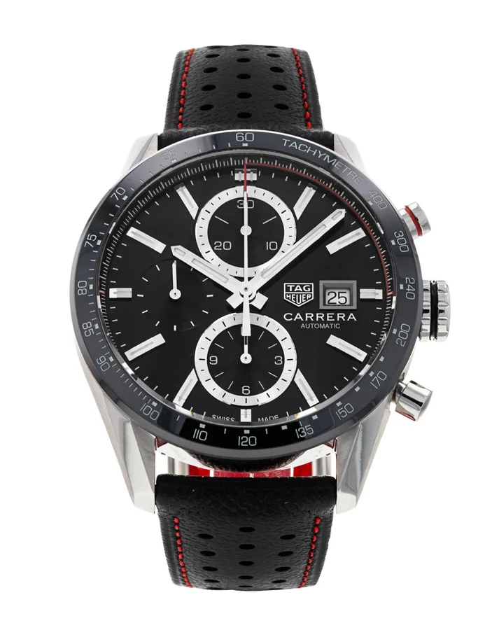TAG Heuer Carrera CBM2110 FC6454 408918