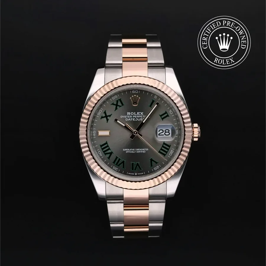 Rolex Datejust 5057127