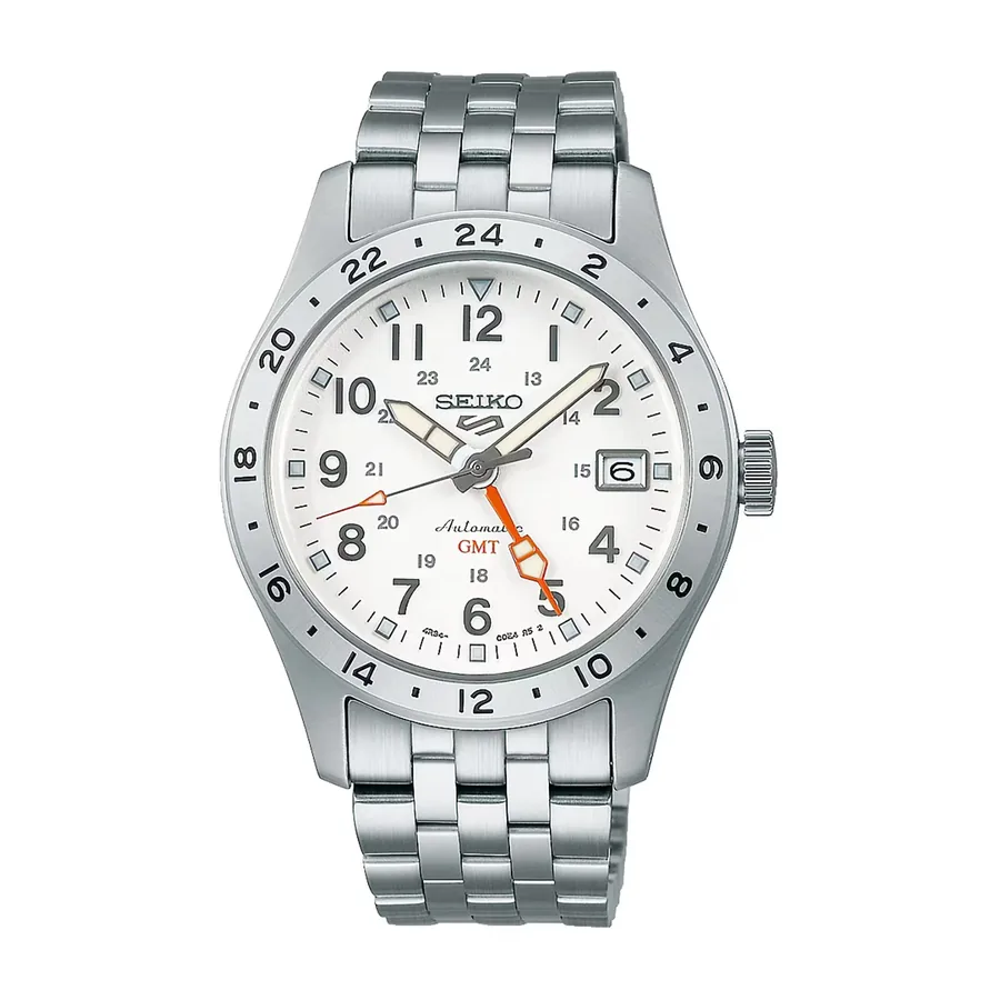 Seiko 5 Sports Overwhite Field SO-1498