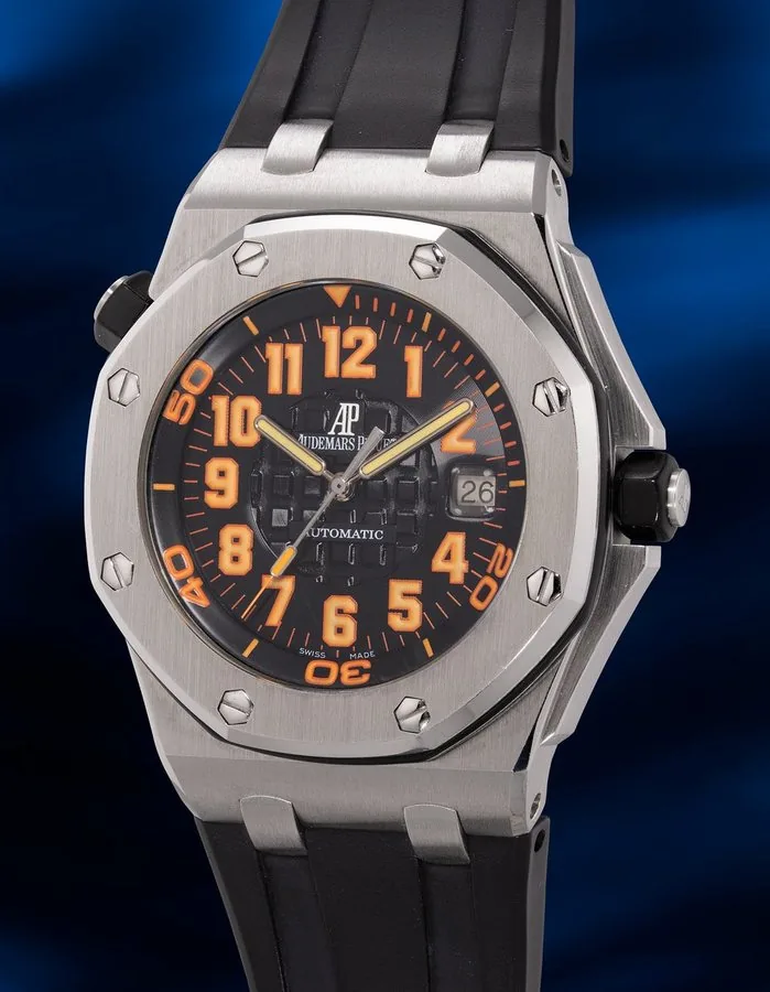 Audemars Piguet Royal Oak Offshore 15701ST.OO.D002CA.01