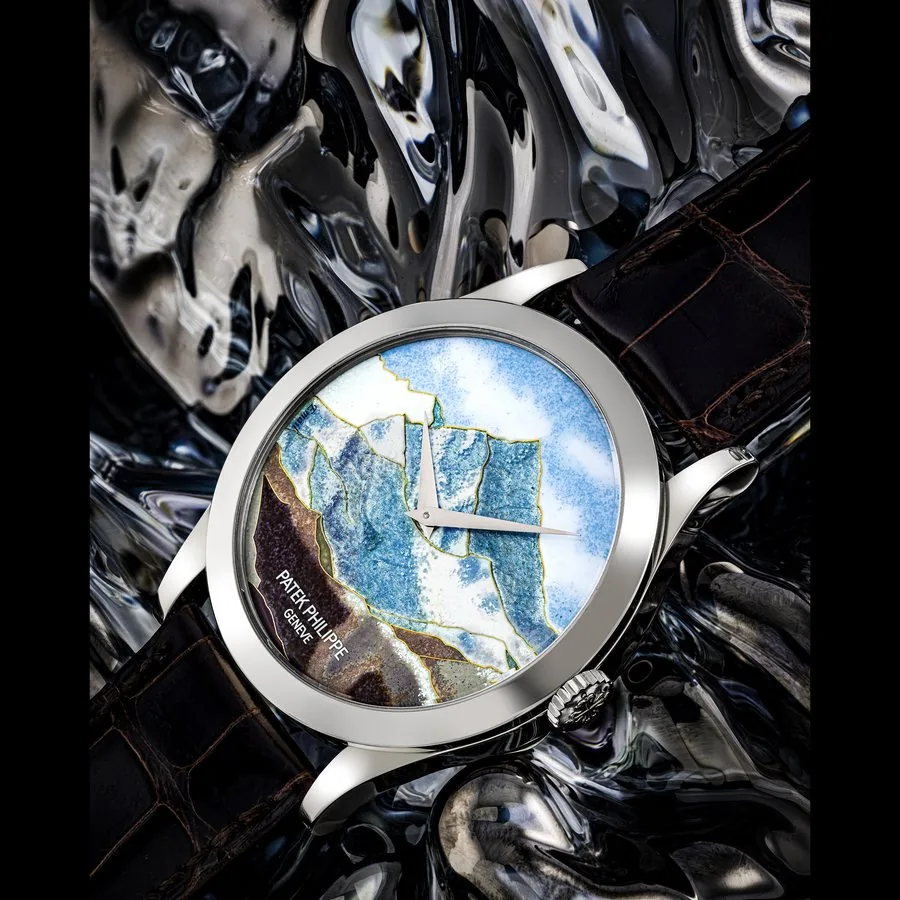 Patek Philippe Unclassified 5089G-029
