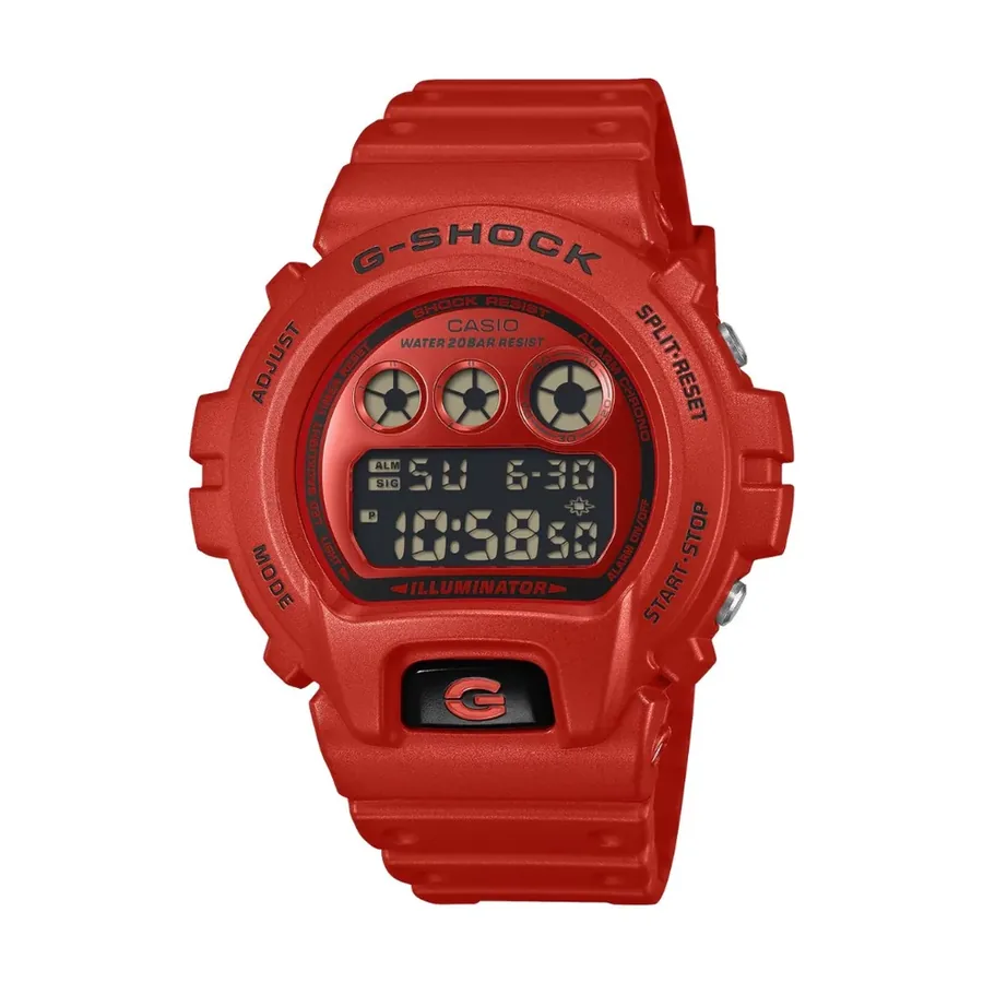 Casio G-SHOCK ICONIC DW-6900RRB-4DR