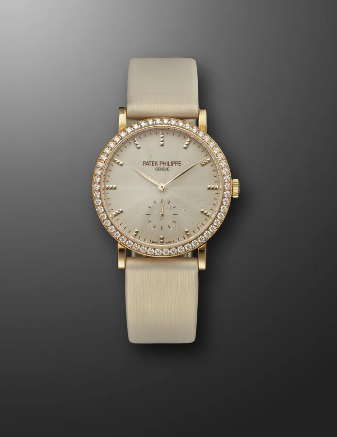 Patek Philippe Calatrava 7120R-001