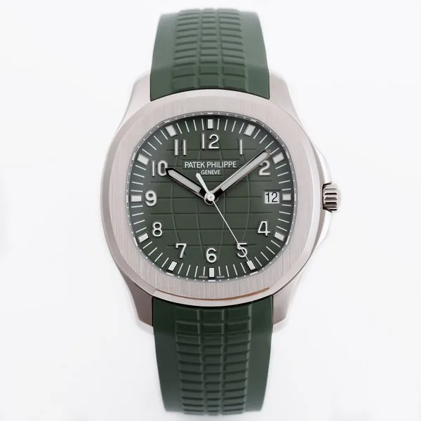 Patek Philippe Aquanaut 5168G-010