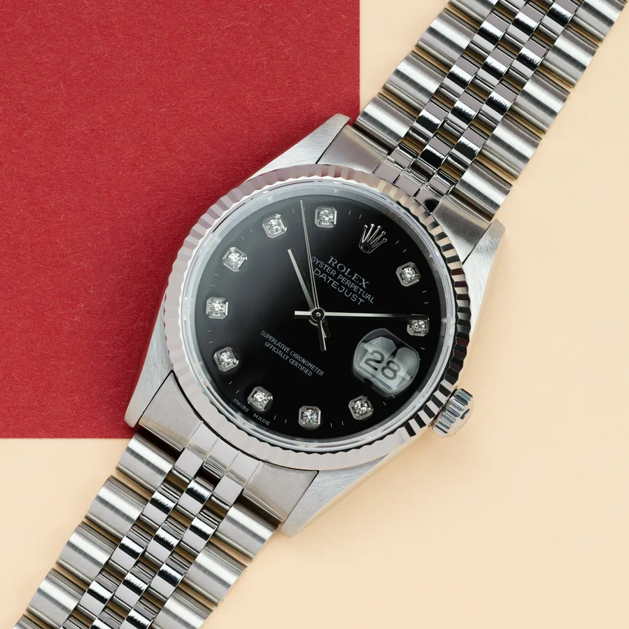 Rolex Datejust 42964395_ez12