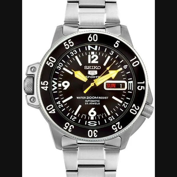 Seiko Sports 5 Land Shark SKZ211K1