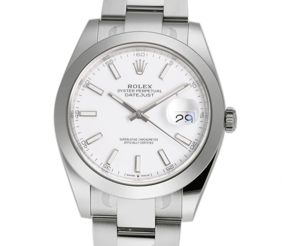 Rolex 41mm 11122