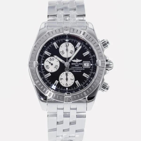 Breitling Chronomat Evolution A13356 10-10-BRT-RPYEKA
