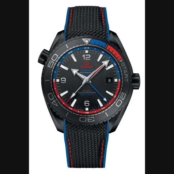 Omega Seamaster Planet Ocean 215.92.46.22.01.004
