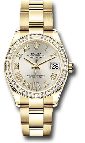 Rolex Unclassified 278288RBR sdr6o