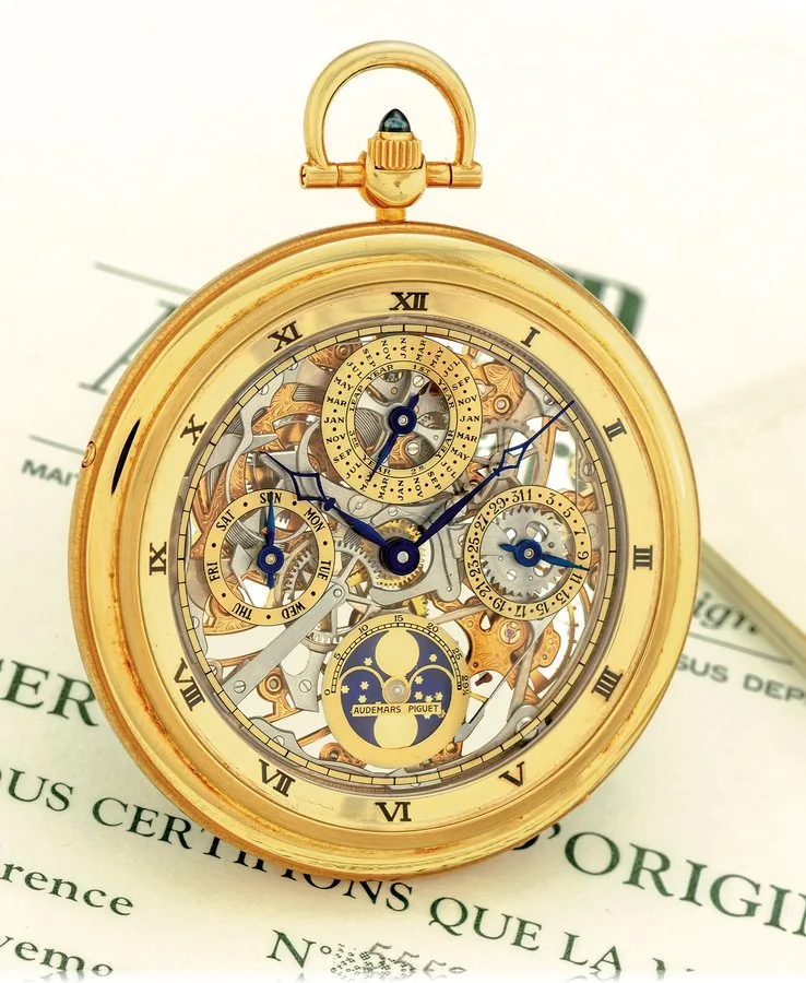 Audemars Piguet Unclassified 5559