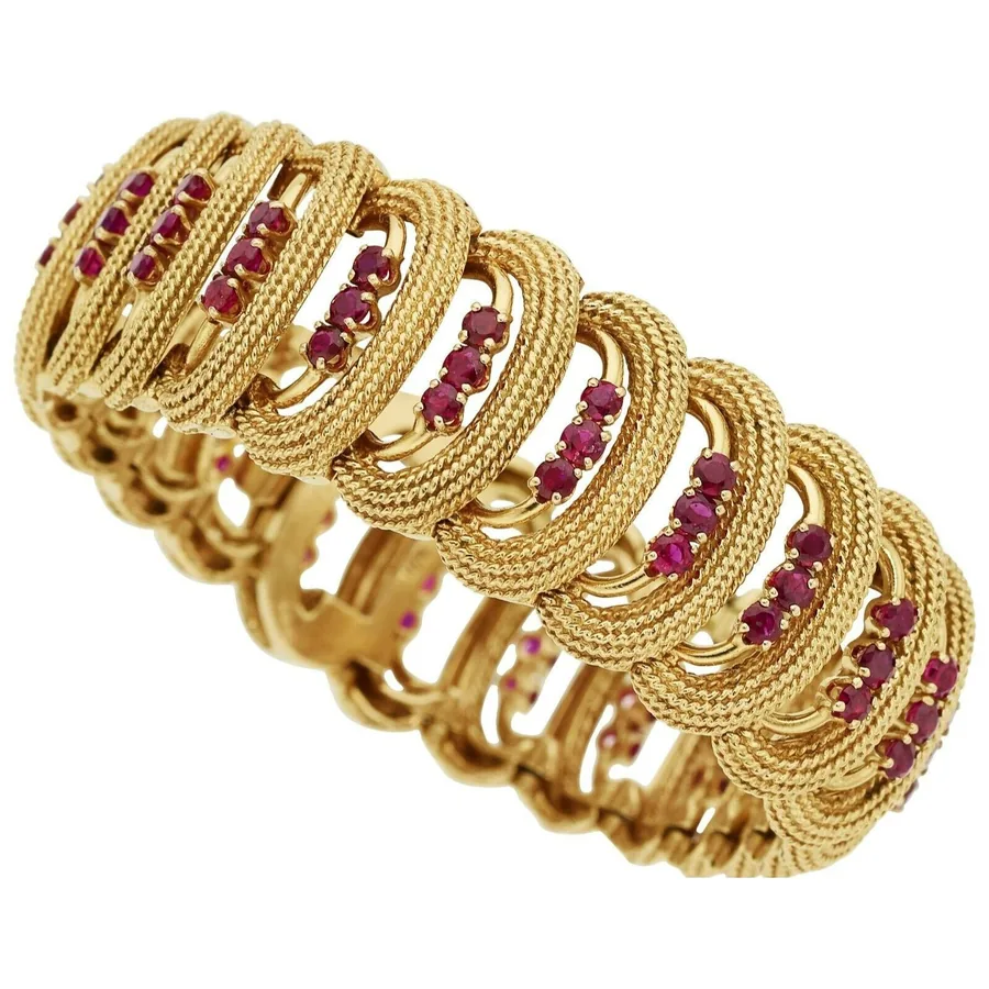 Cartier 1950's BL-1020