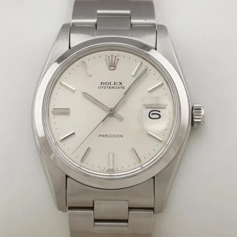 Rolex Oysterdate Precision Oyster Perpetual No Date 41mm (various)