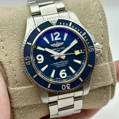 Breitling Superocean A173661A1C1