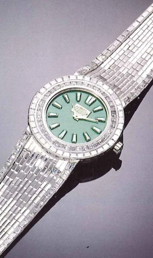 Patek Philippe Unclassified 3421