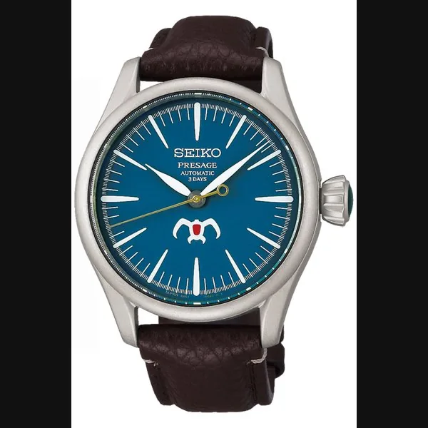 Seiko Presage Craftsmanship Series Studio Ghibli SPB437