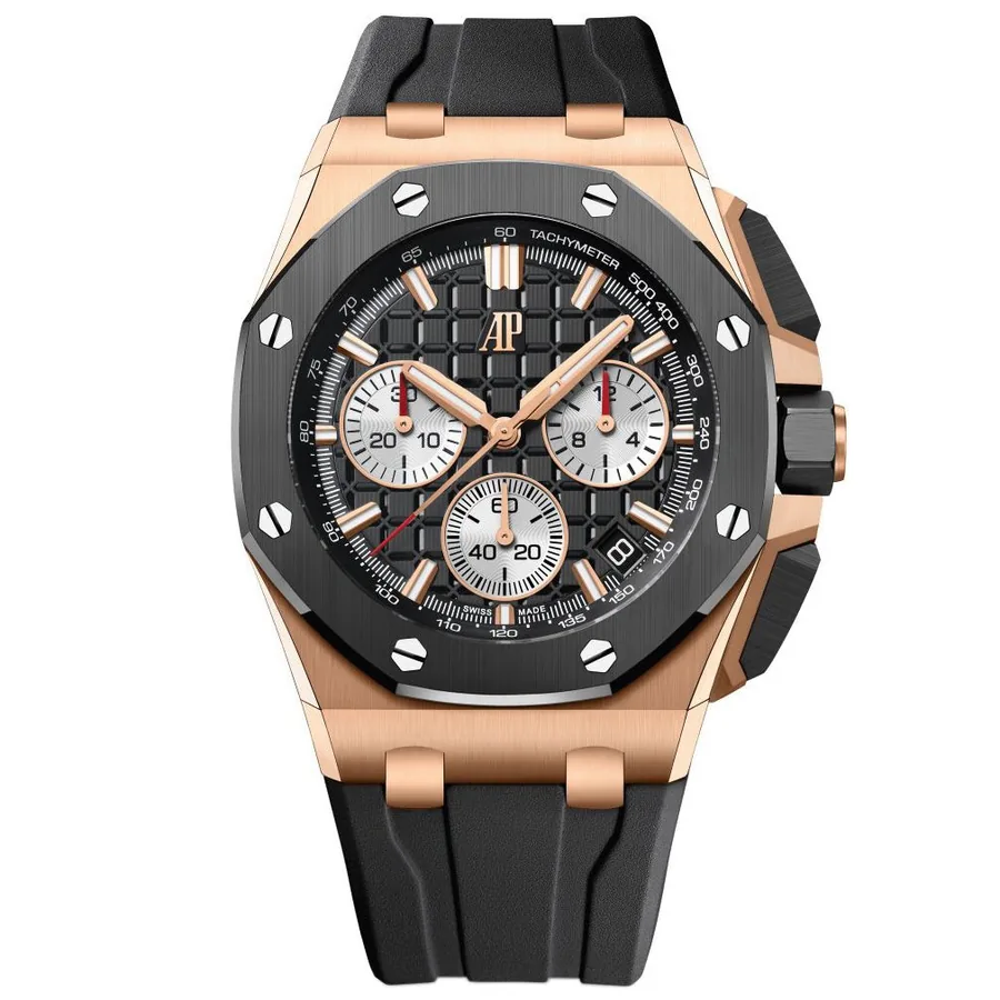 Audemars Piguet Royal Oak Offshore W21479-PeterJoW-$48500 + 500 for box