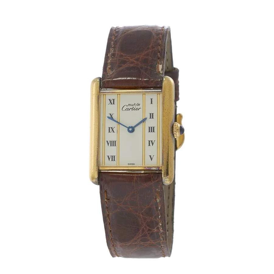 Louis Martin Jewelers - Fifth Avenue - NYC Vintage Cartier Must 11-63-16241