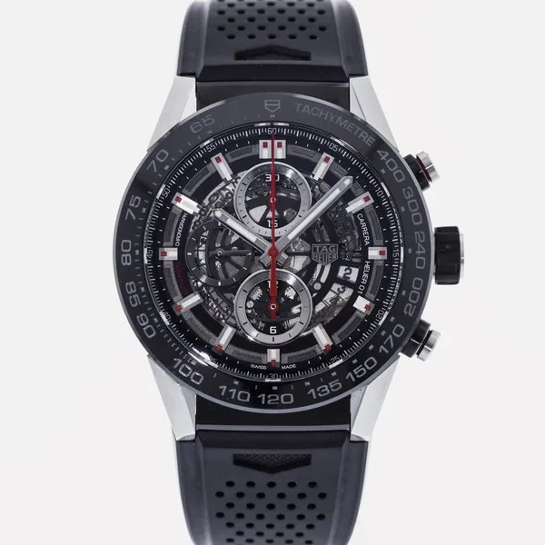 TAG Heuer Carrera Calibre Heuer 10-10-TAG-LZQPDY