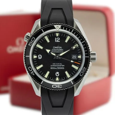 Omega Seamaster Planet Ocean 2901.50.91