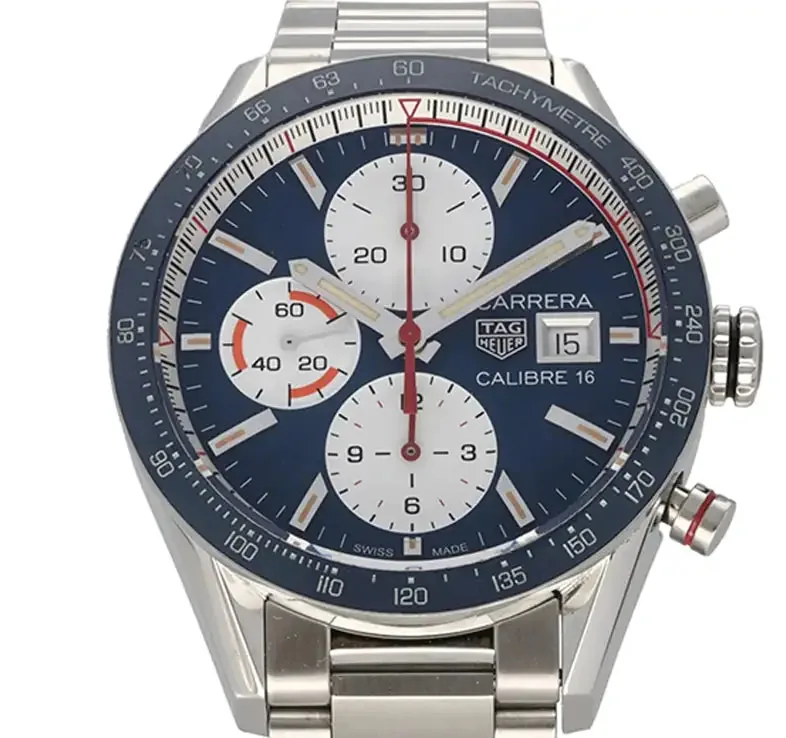 TAG Heuer Carrera Calibre CV201AR.BA0715