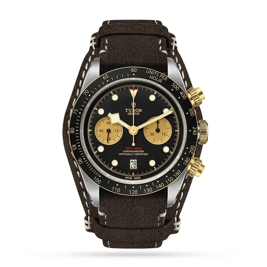 Tudor Black Bay Chrono S&G 17770665