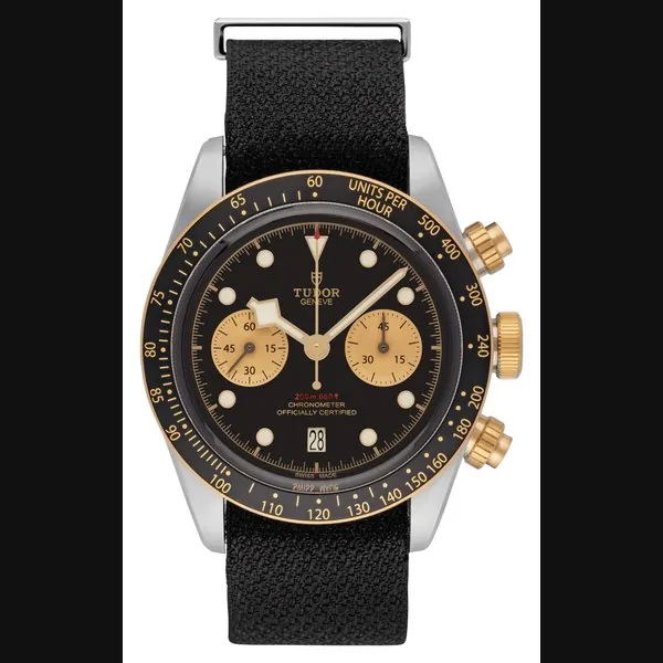 Tudor Black Bay Chrono PL119344