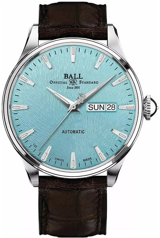 Ball Watch Company Trainmaster Eternity BL-2665