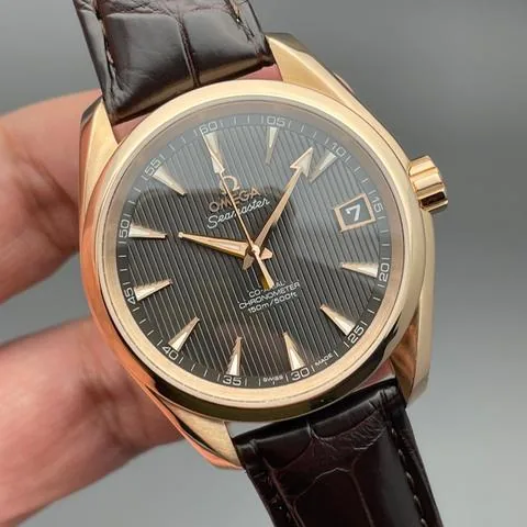 Omega Seamaster Aqua Terra 231.53.39.21.06.001