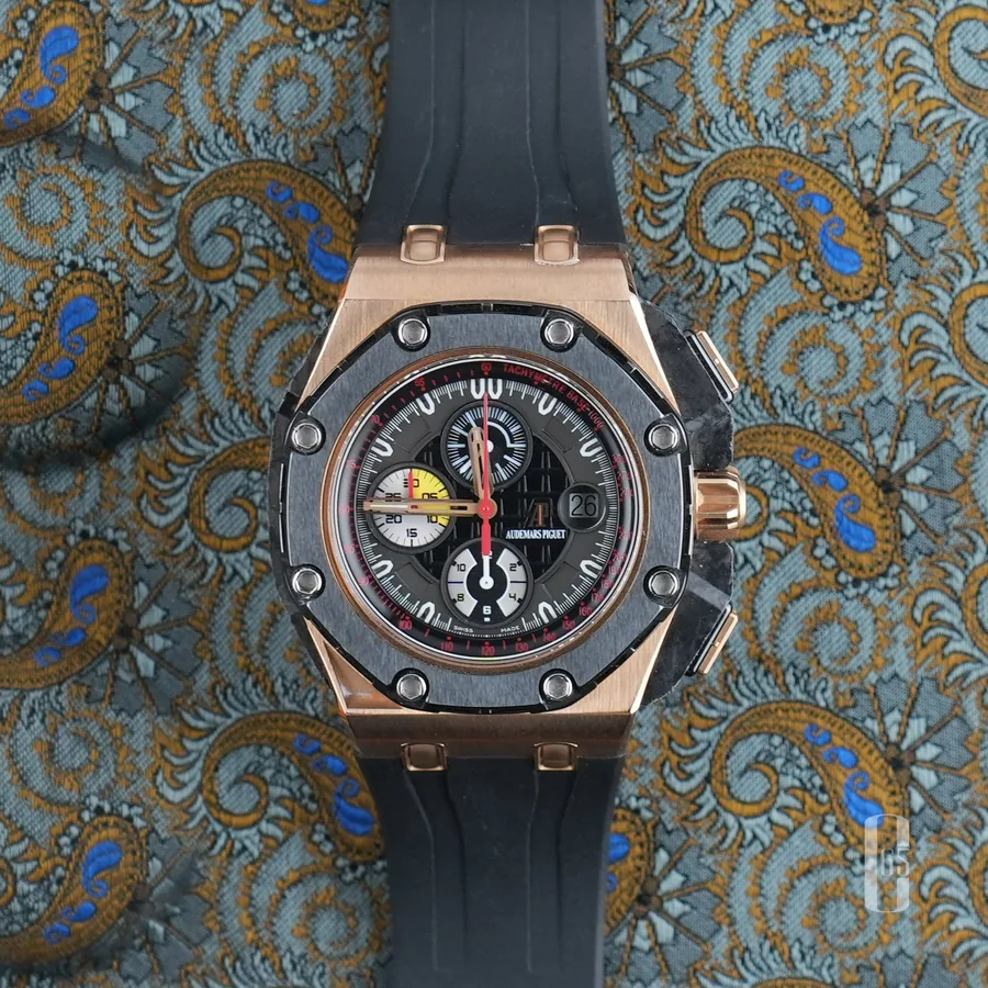 Audemars Piguet Royal Oak Offshore Grand 26290RO.OO.A001VE.01
