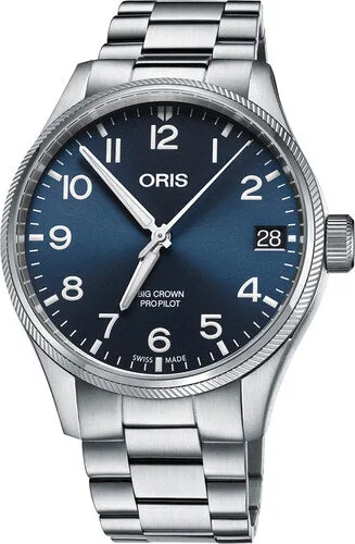 Oris BIG CROWN PROPILOT BIG 75176974065-0782019