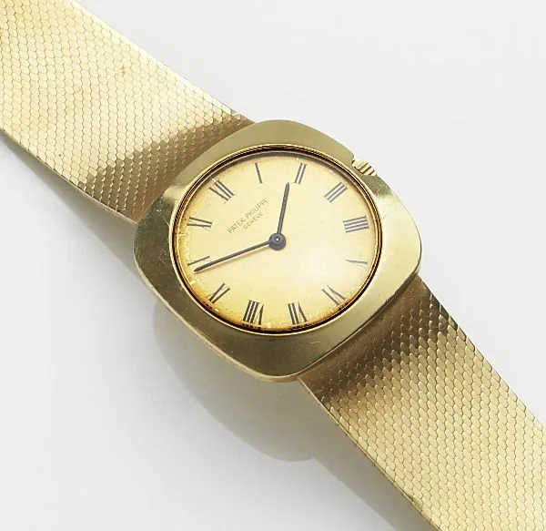 Patek Philippe Golden Ellipse 3543/2