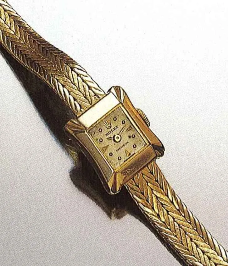 Rolex Unclassified 8546