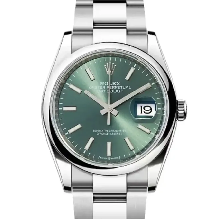 Rolex Datejust 49566
