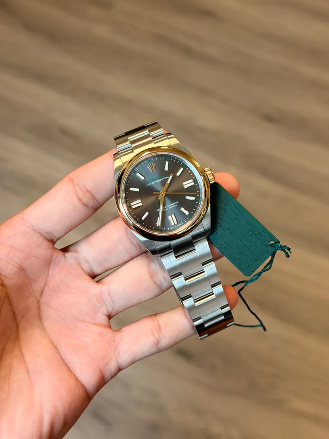 Rolex Unclassified 15109