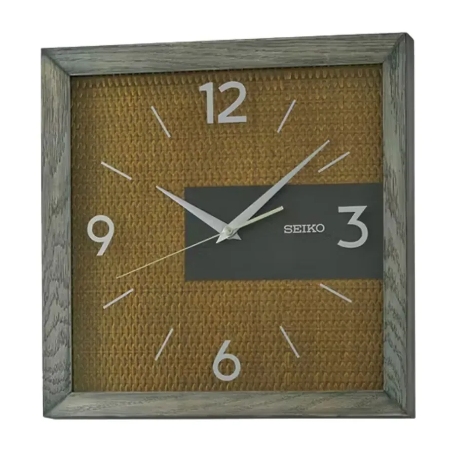 Seiko WALL CLOCK QXA845N