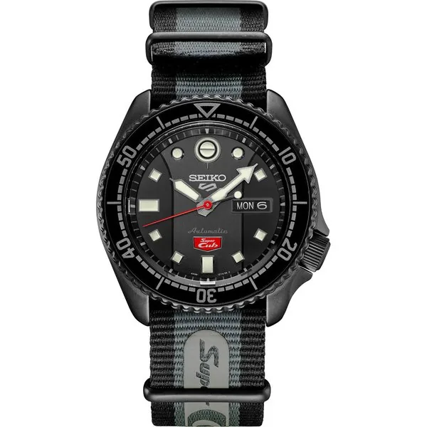 Seiko 5 Sports Honda Cub SRPJ75