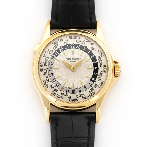 Patek Philippe World Time 5110J-001