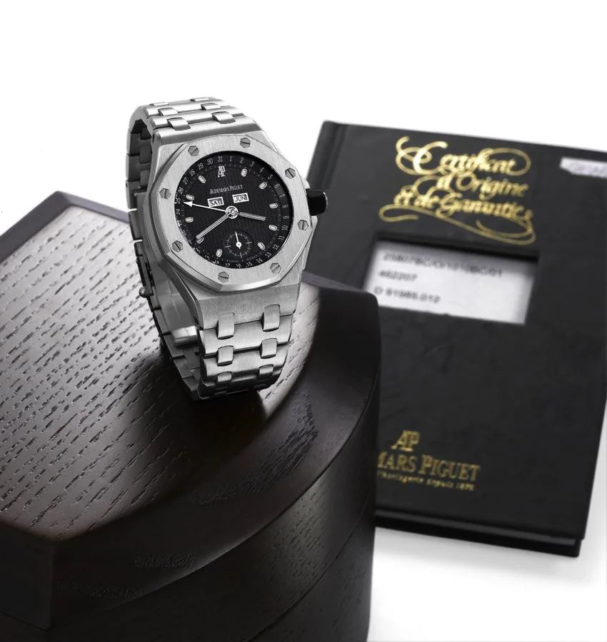 Audemars Piguet Unclassified 25807BC