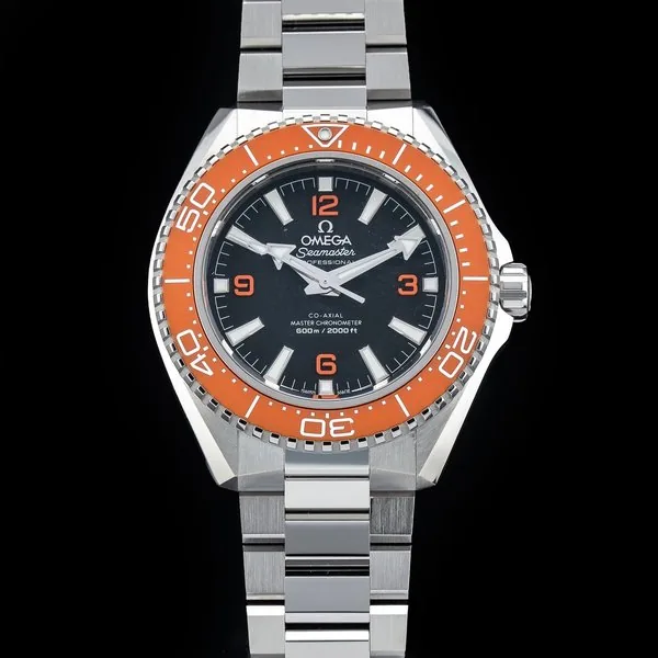 Omega Seamaster Planet Ocean 600M 210009N36239