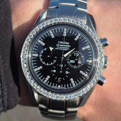 Omega Speedmaster Broad Arrow 3555.55.00