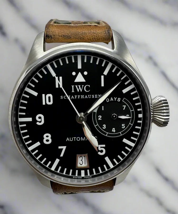 IWC Big Pilot 5002-01