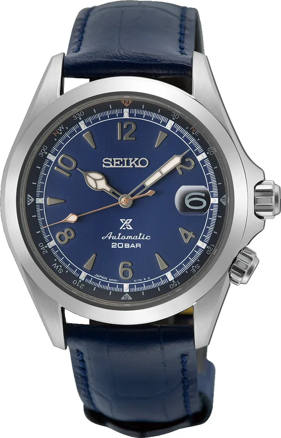 Seiko Prospex Alpinist Night Sky SO-1489