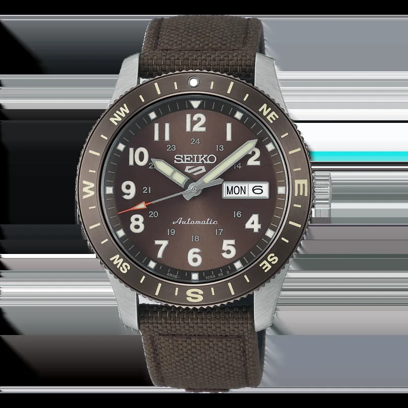 Seiko 5 Sports CQ580