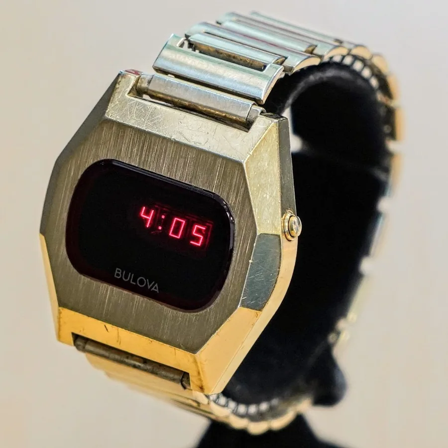 Bulova 1976 Computron WA-5181