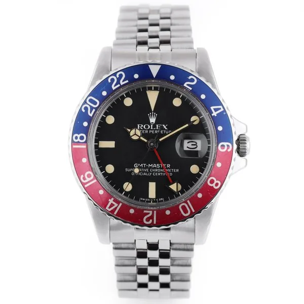 Rolex GMT-Master 16750