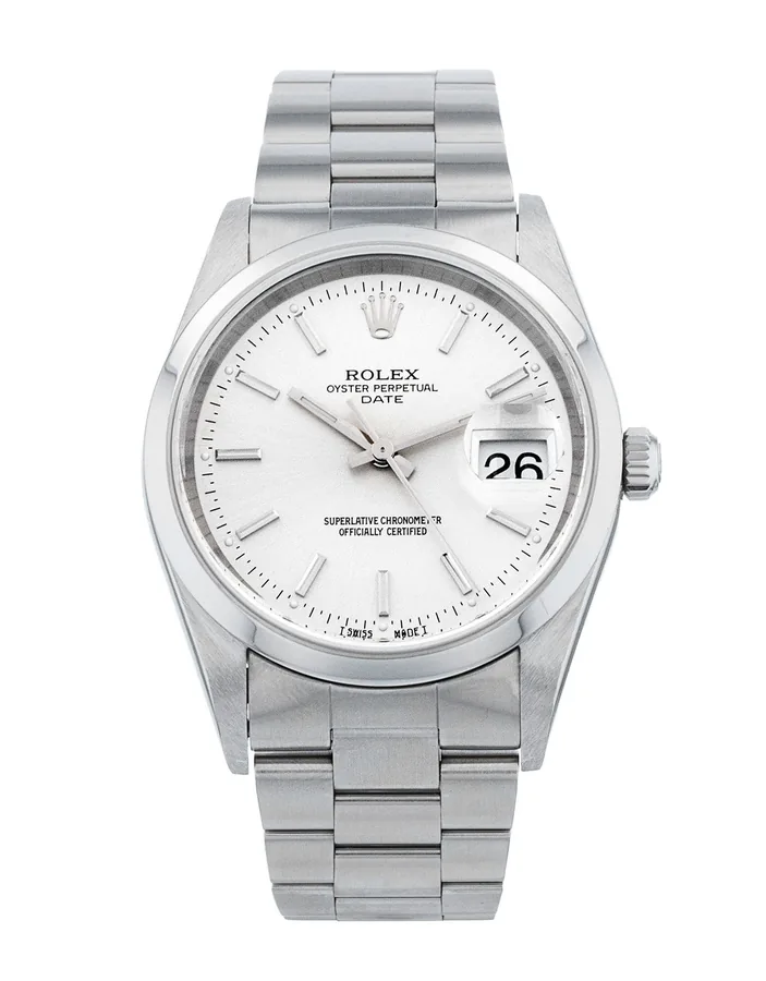 Rolex Oyster Perpetual Date 423251
