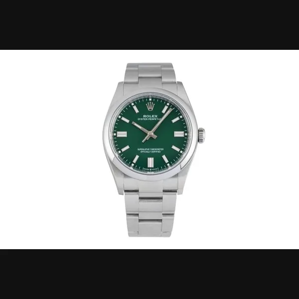 Rolex Oyster Perpetual 126000-0005