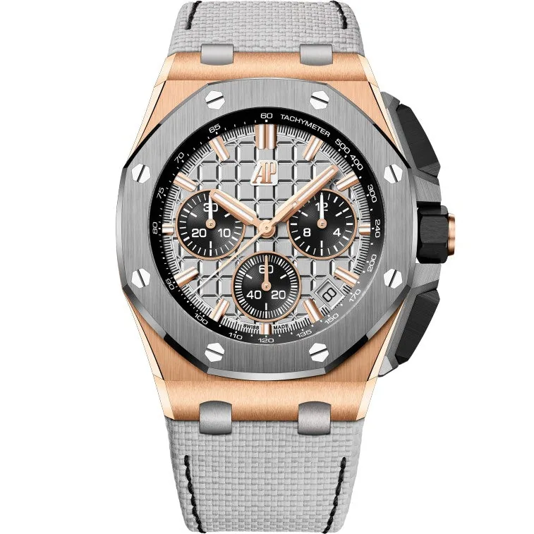 Audemars Piguet Royal Oak Offshore W10750-EB-$67k