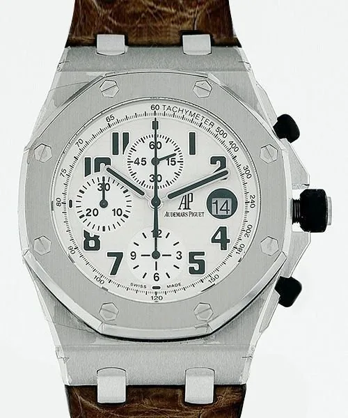 Audemars Piguet Royal Oak Offshore ChronographSafari 26170ST.OO.D091CR.01